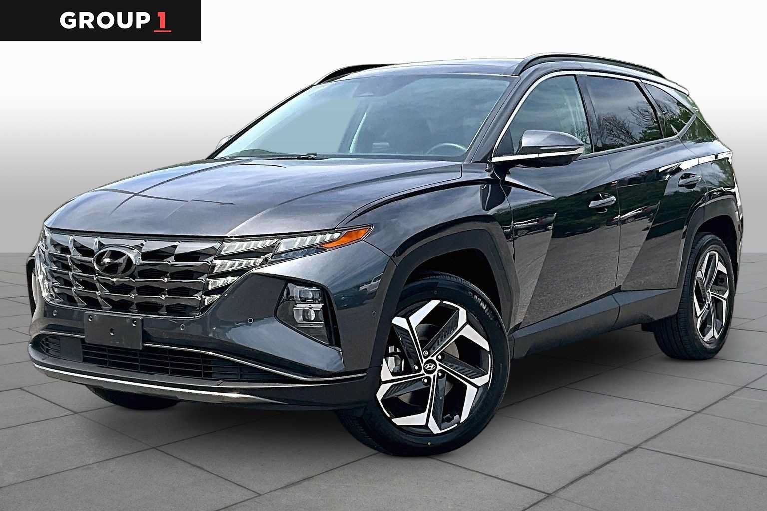 Used 2022 Hyundai Tucson Limited w/ Winter Package AWD/4WD image 1