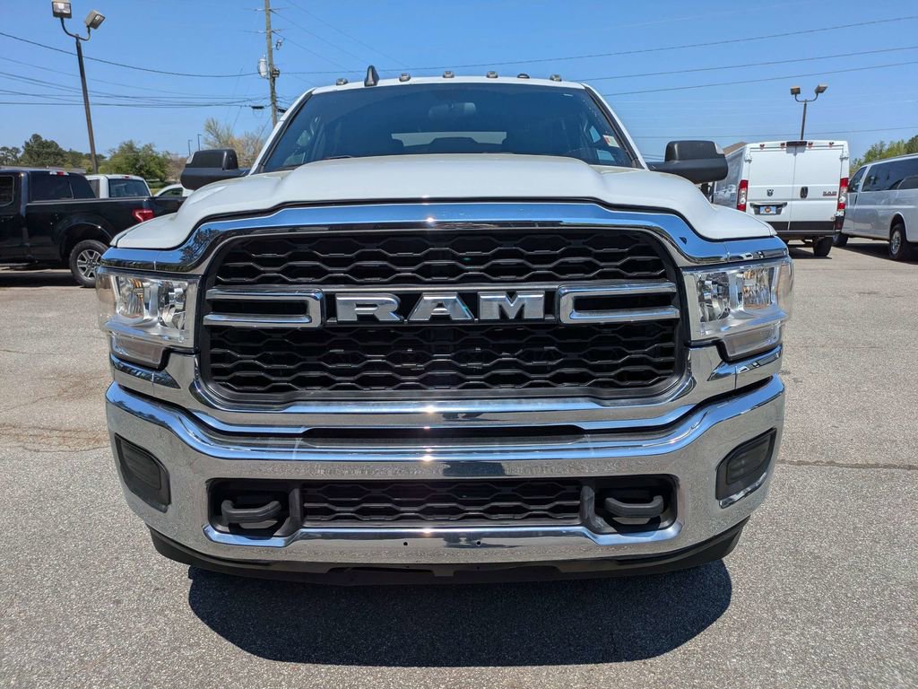 Used 2022 RAM 3500 Tradesman w/ Chrome Appearance Group image 8