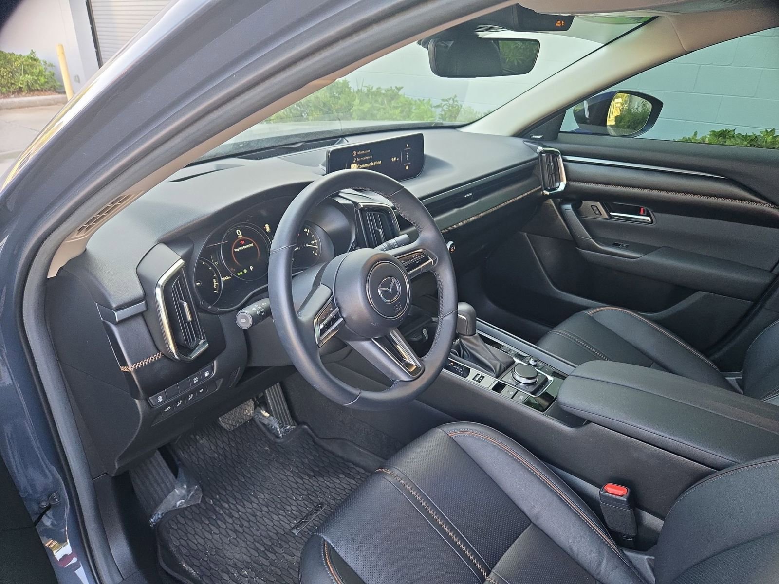 Used 2025 MAZDA CX-50 2.5 Hybrid w/ Weather Package image 10