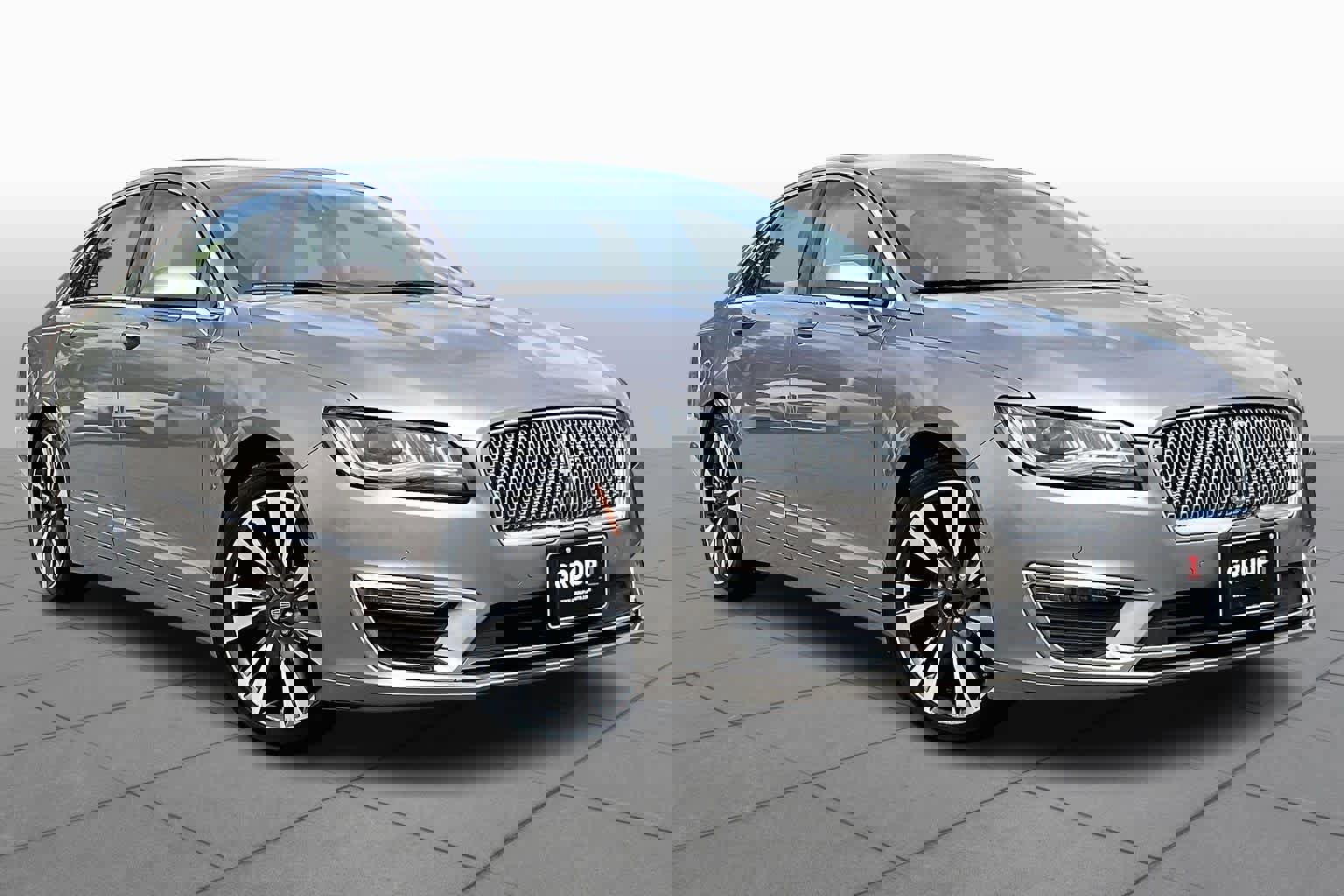 Used 2020 Lincoln MKZ Reserve w/ Elements Package image 3