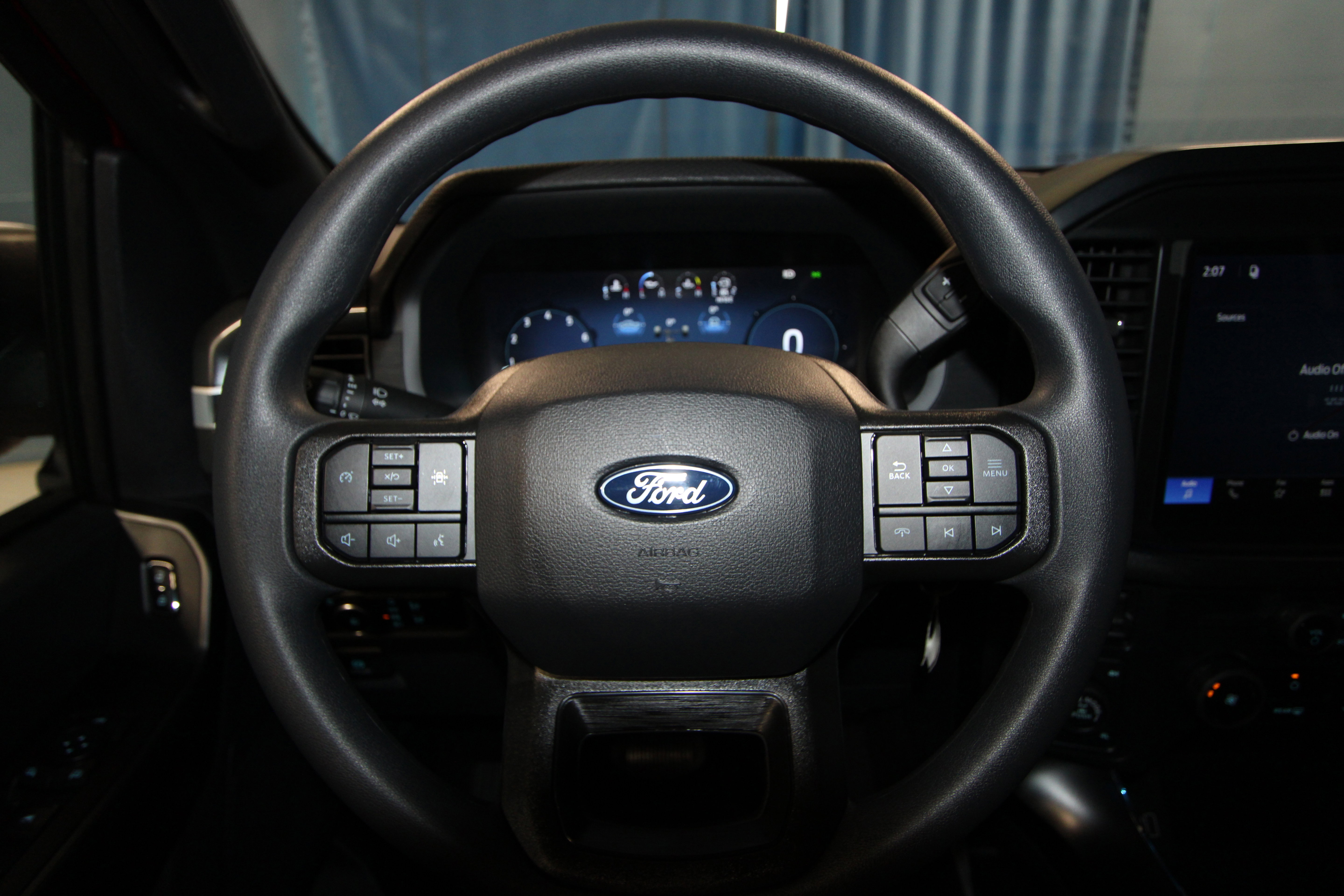 New 2026 Ford F150 STX w/ F-150 LOBO Package AWD/4WD image 9