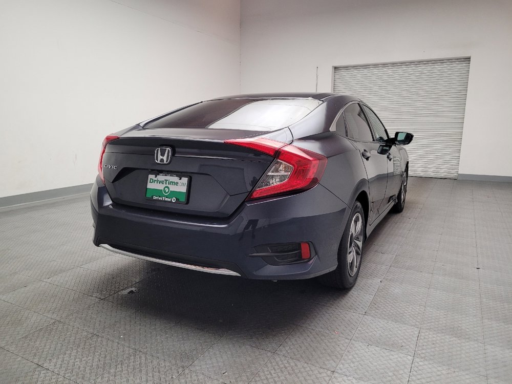 Used 2019 Honda Civic LX image 7