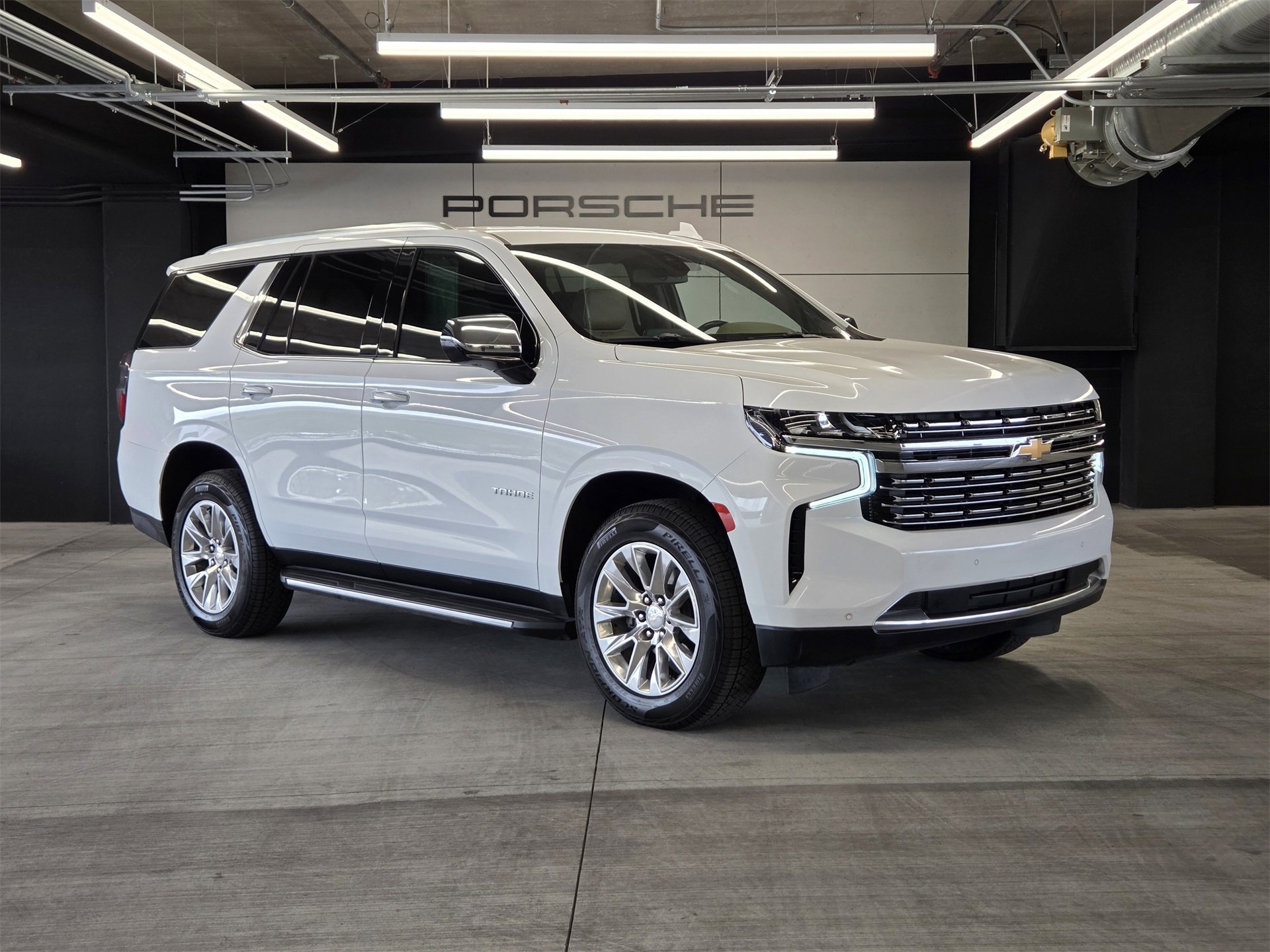 Used 2021 Chevrolet Tahoe Premier image 31