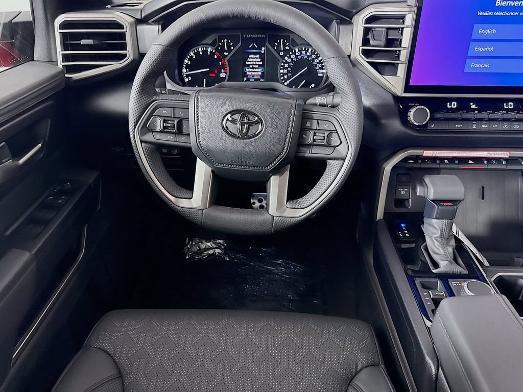 New 2025 Toyota Tundra SR5 w/ TRD Off-Road Premium Package AWD/4WD image 25