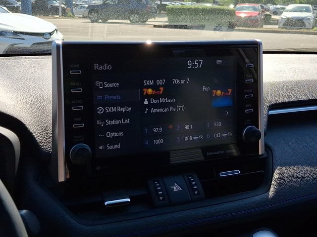 Used 2022 Toyota RAV4 XSE AWD/4WD image 19