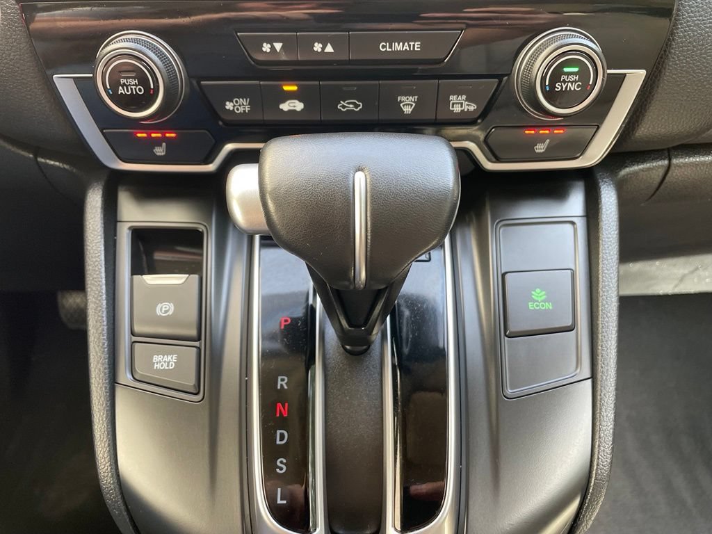 Certified 2017 Honda CR-V Touring image 19