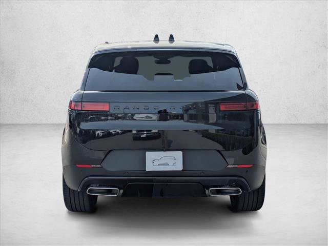 New 2026 Land Rover Range Rover Sport SE image 8