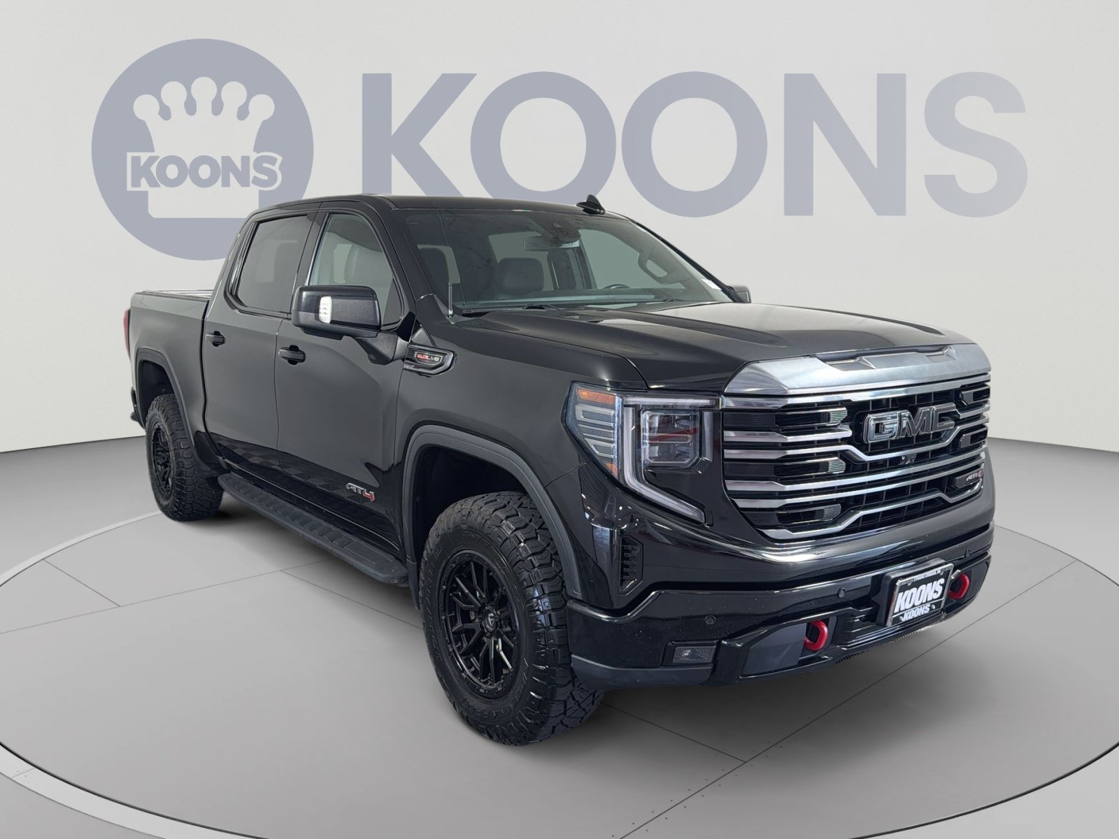 Used 2022 GMC Sierra 1500 AT4 w/ AT4 Premium Package AWD/4WD image 10