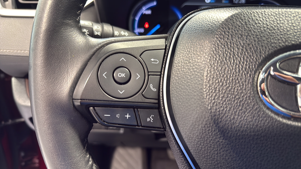 Used 2020 Toyota RAV4 Limited w/ Carpet Mat Package AWD/4WD image 24