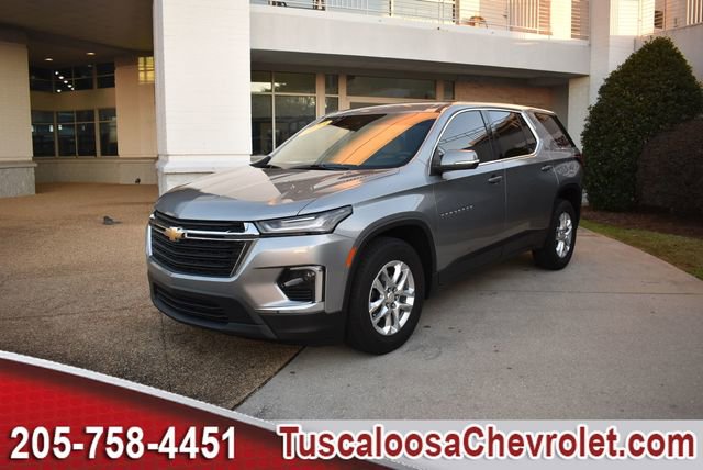 Certified 2023 Chevrolet Traverse LS image 5