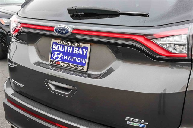 Used 2016 Ford Edge SEL w/ Equipment Group 201A image 7