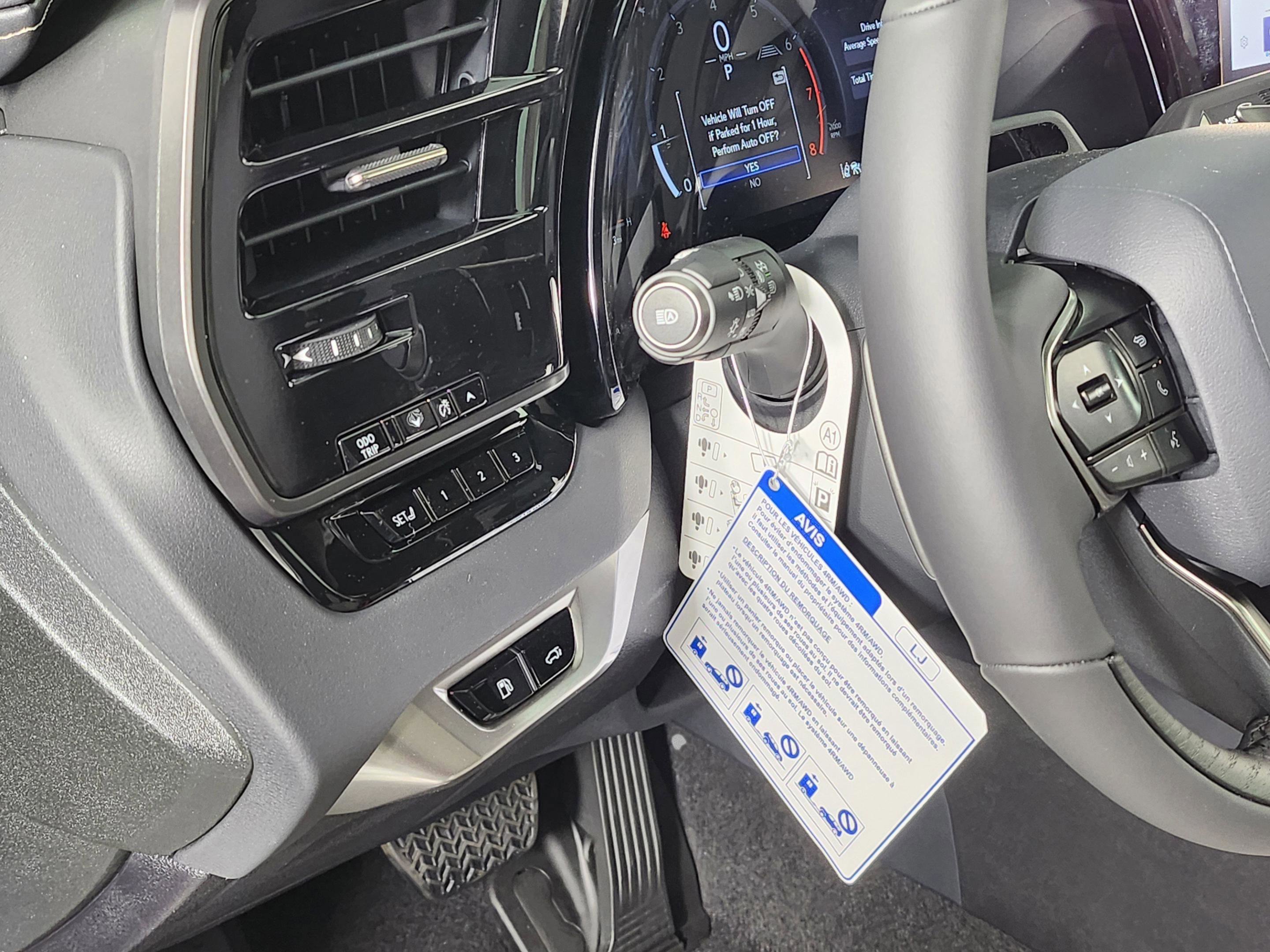 New 2026 Lexus RX 350 F Sport image 19