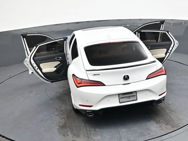 Certified 2025 Acura Integra A-Spec image 39