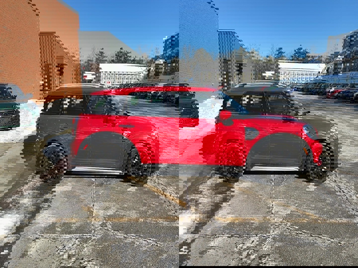 Used 2020 MINI Cooper Countryman S w/ Storage Package image 4