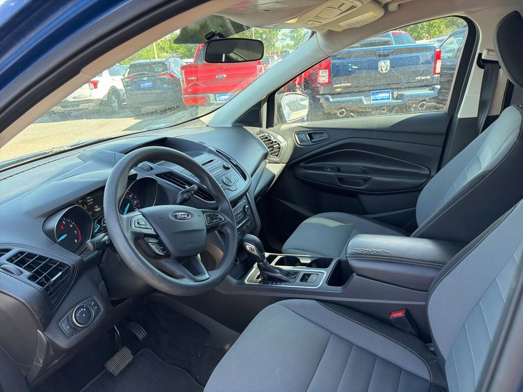 Used 2018 Ford Escape S image 7