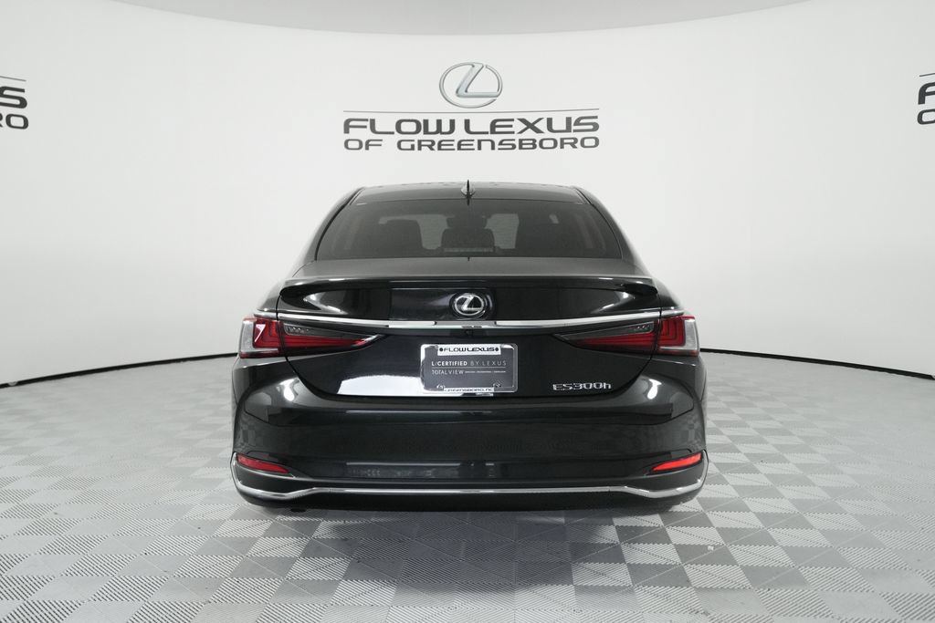 Certified 2024 Lexus ES 300h w/ Technology Package FWD image 6