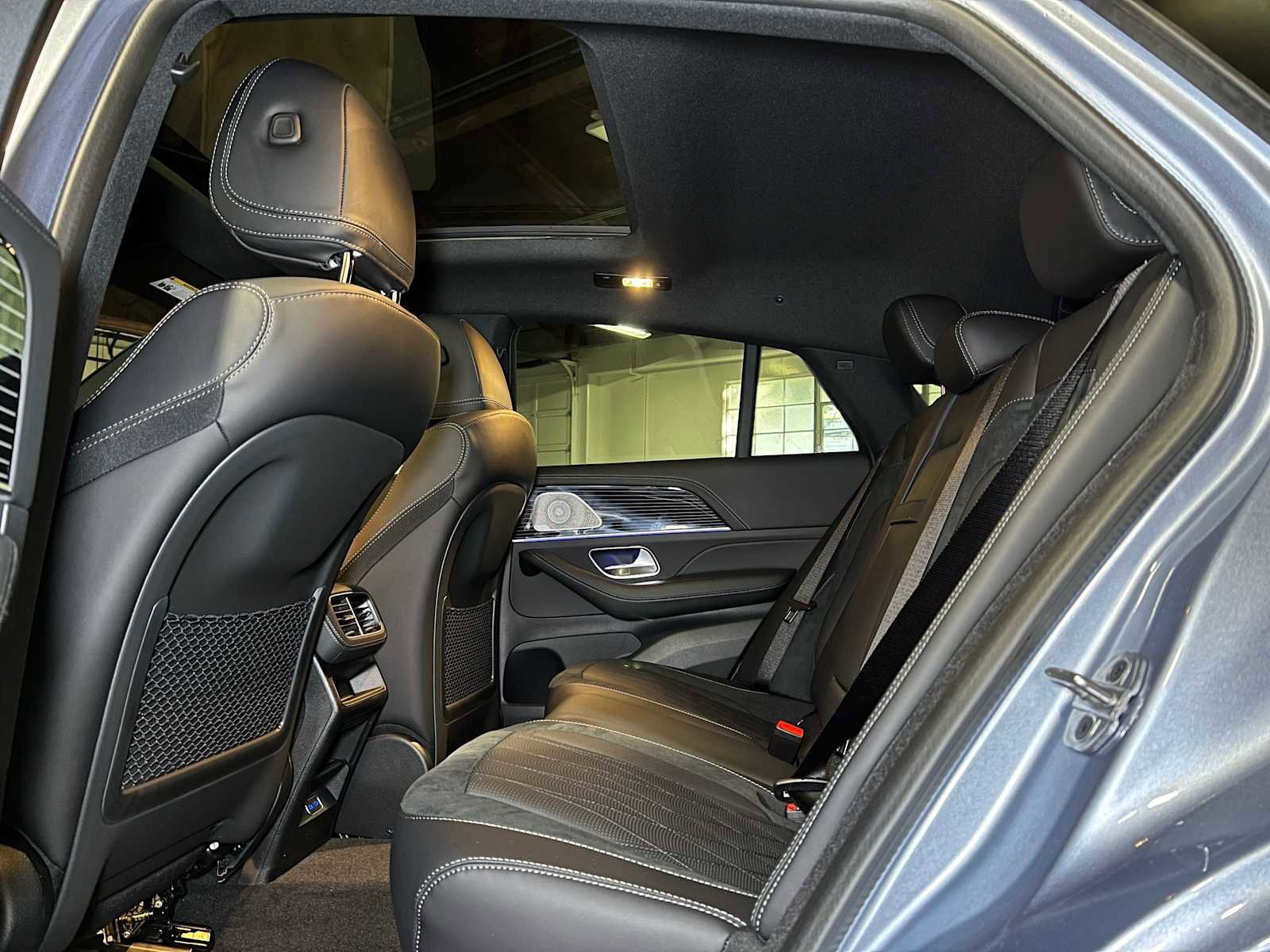 New 2026 Mercedes-Benz GLE 53 AMG 4MATIC Coupe image 20