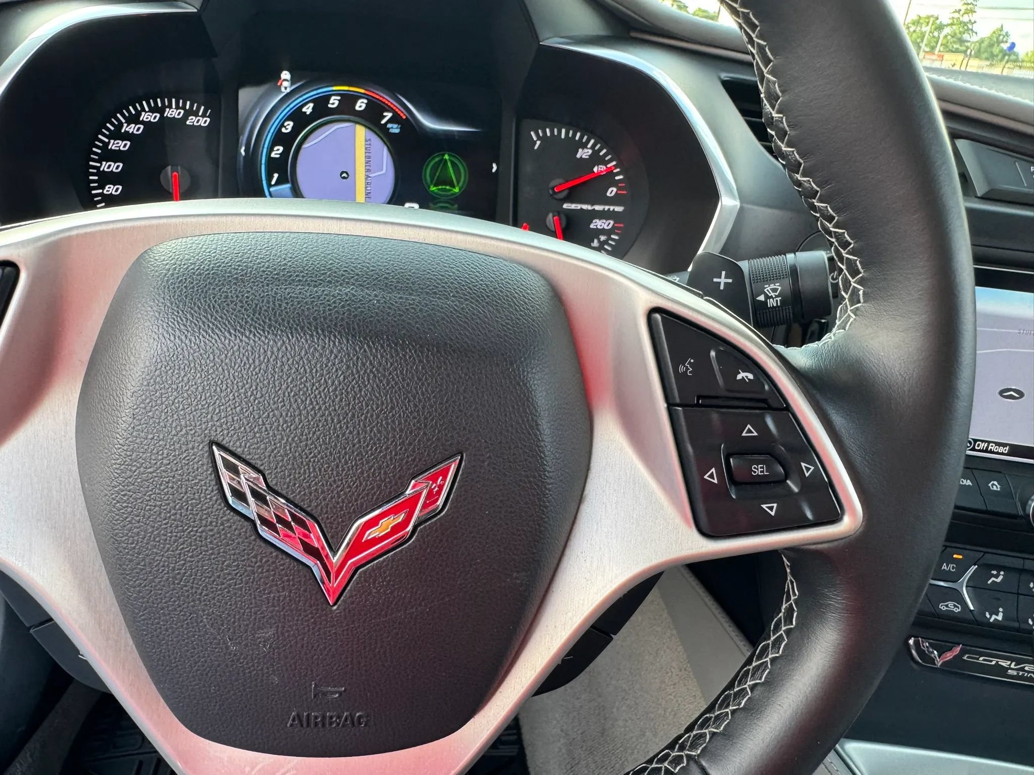 Used 2018 Chevrolet Corvette Stingray Coupe w/ 3LT Preferred Equipment Group RWD image 29