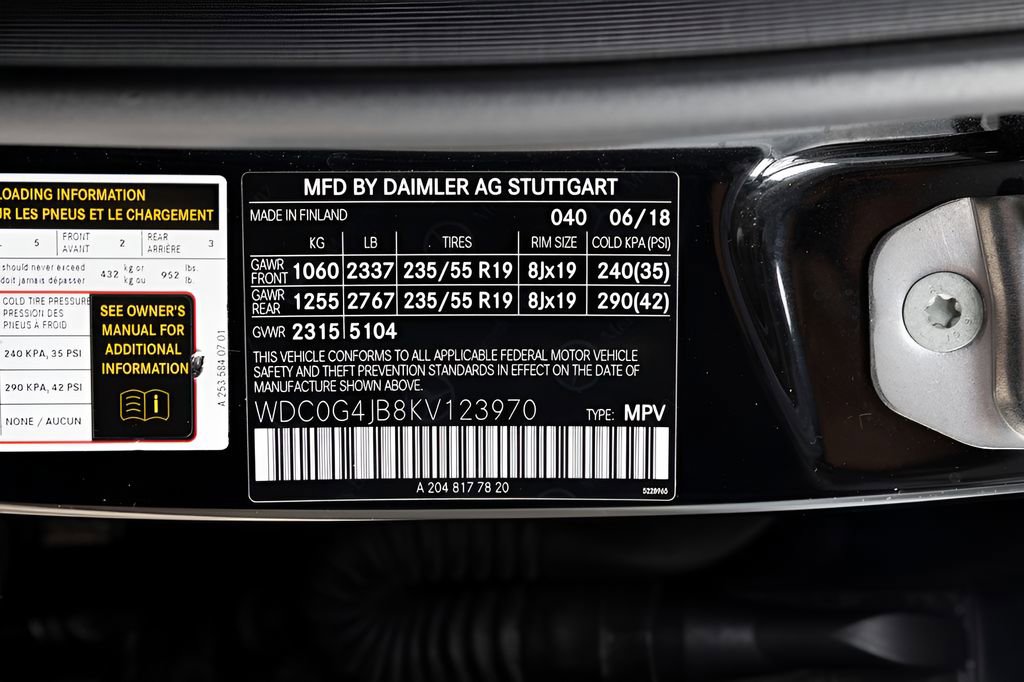 Used 2019 Mercedes-Benz GLC 300 image 92