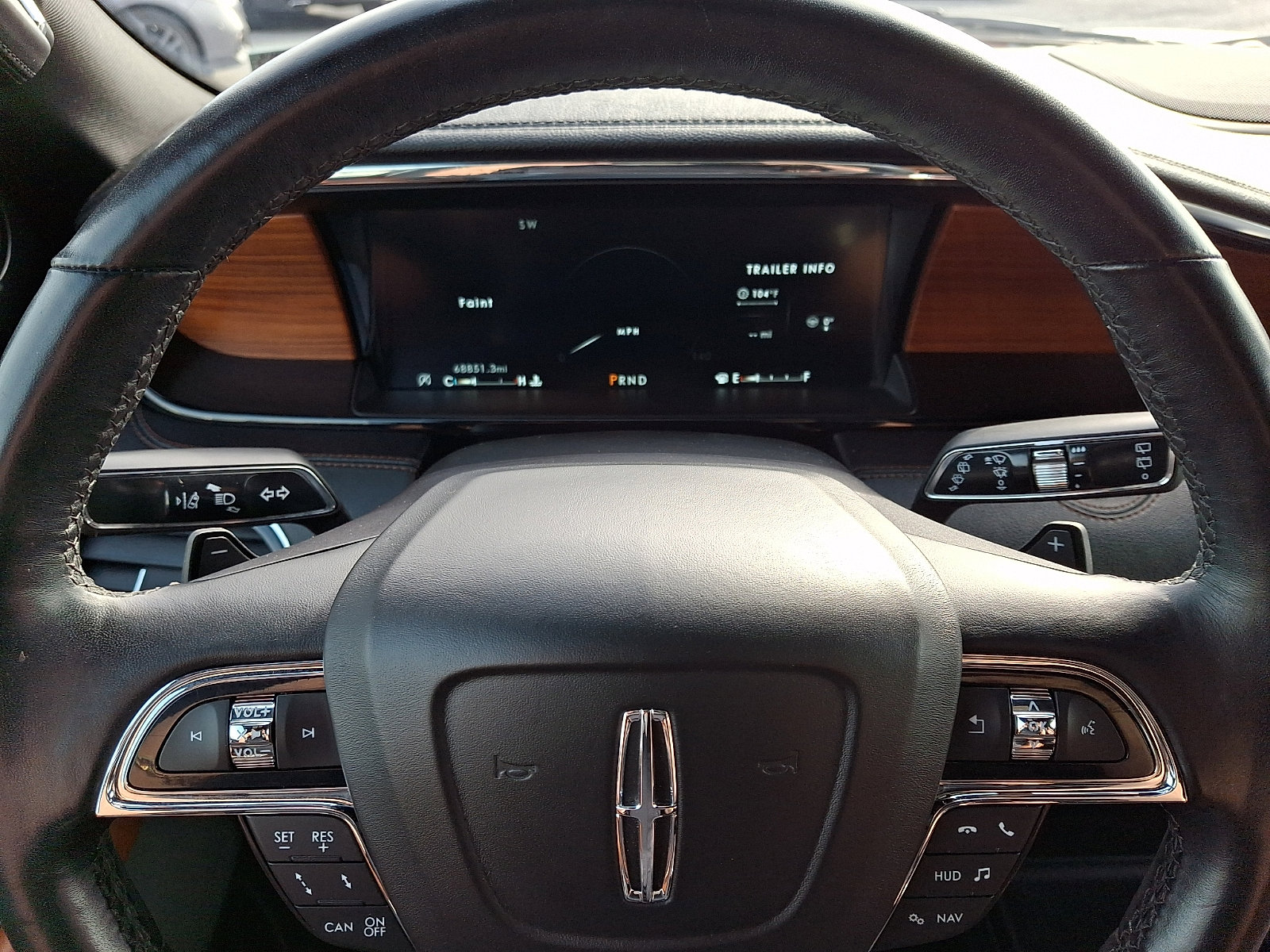 Used 2019 Lincoln Navigator Reserve w/ Cargo Package image 21