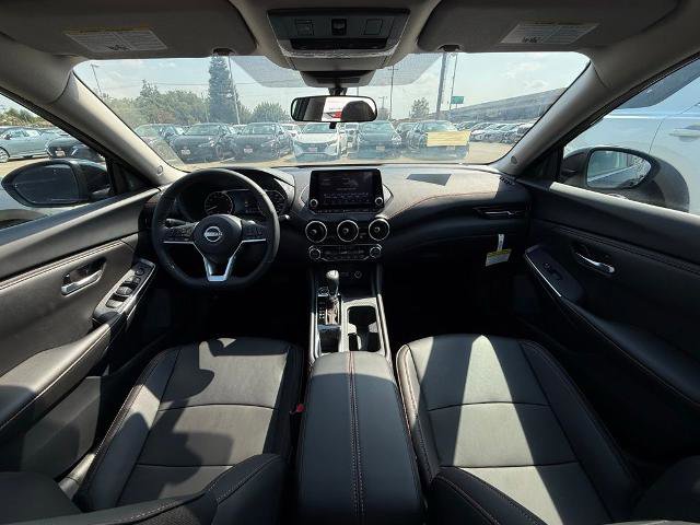 New 2025 Nissan Sentra SR w/ SR Premium Package image 14