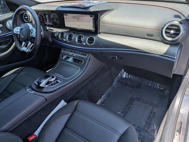 Used 2020 Mercedes-Benz E 53 AMG 4MATIC Sedan image 22