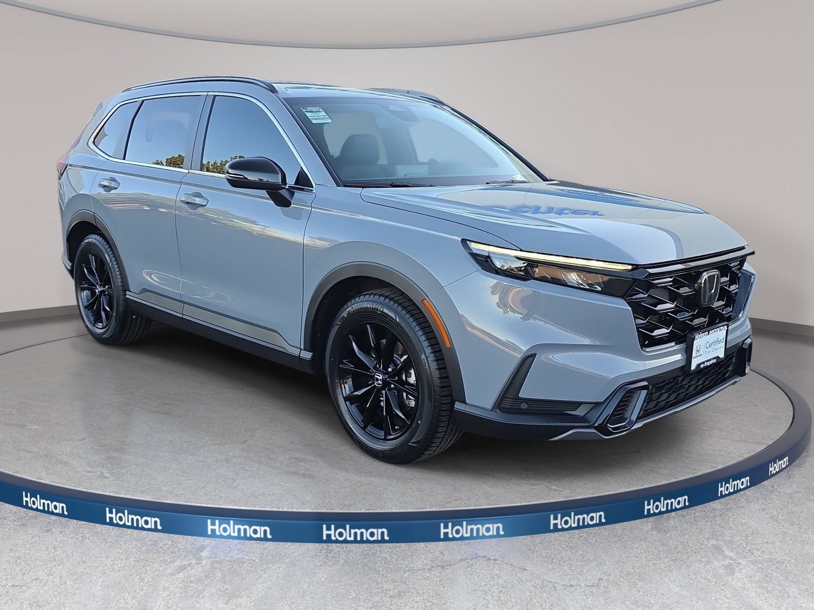 Certified 2024 Honda CR-V Sport-L image 4