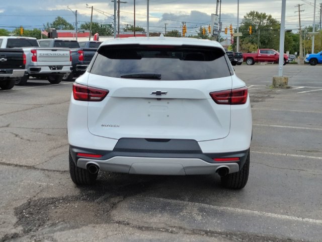 Certified 2025 Chevrolet Blazer LT FWD image 7