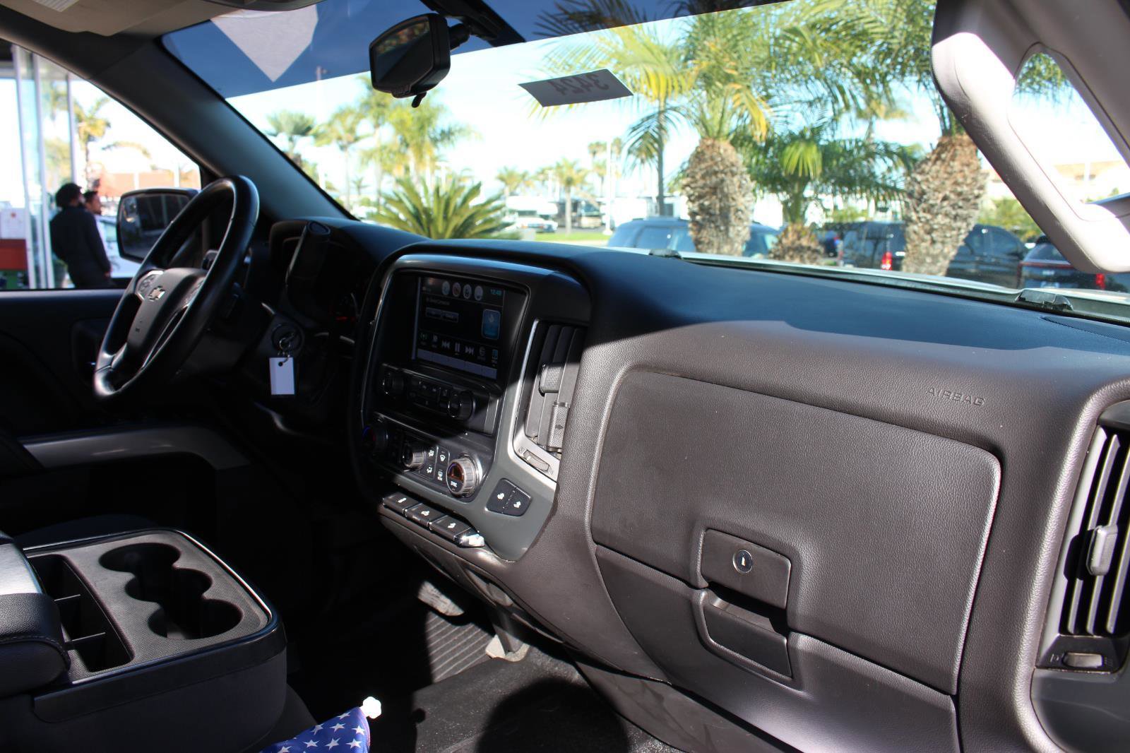 Used 2018 Chevrolet Silverado 1500 LT w/ All Star Edition image 15