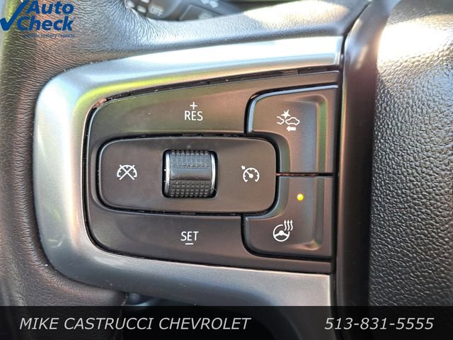 Used 2022 Chevrolet Silverado 1500 LT AWD/4WD image 14