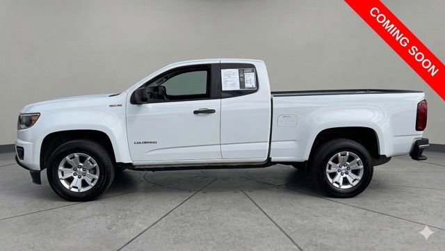 Used 2016 Chevrolet Colorado W/T w/ WT Convenience Package image 2