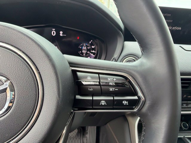 Certified 2026 MAZDA CX-90 Plug-In Hybrid w/Premium Sport AWD/4WD image 15