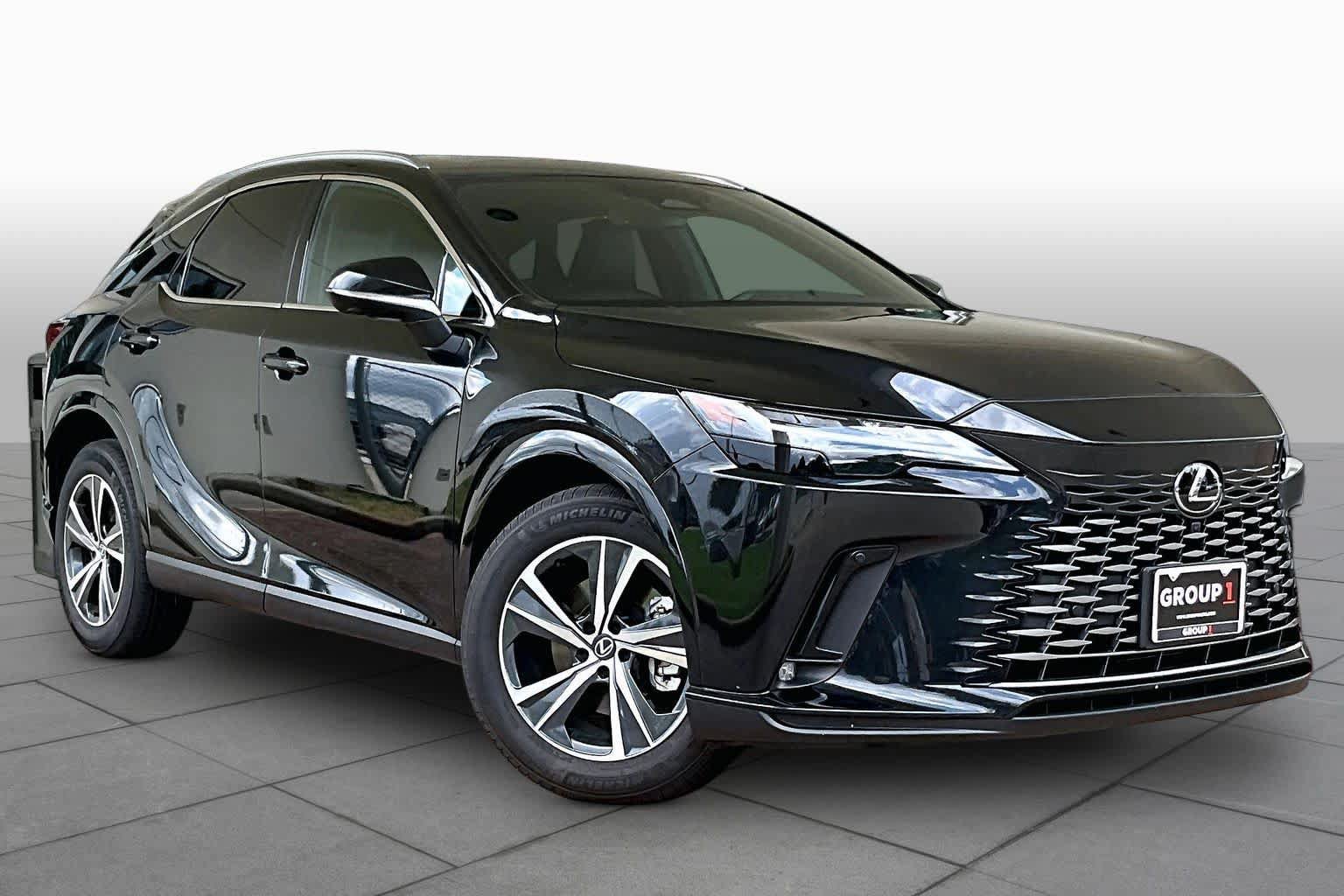 Used 2026 Lexus RX 350 Premium w/ Convenience Package FWD image 3