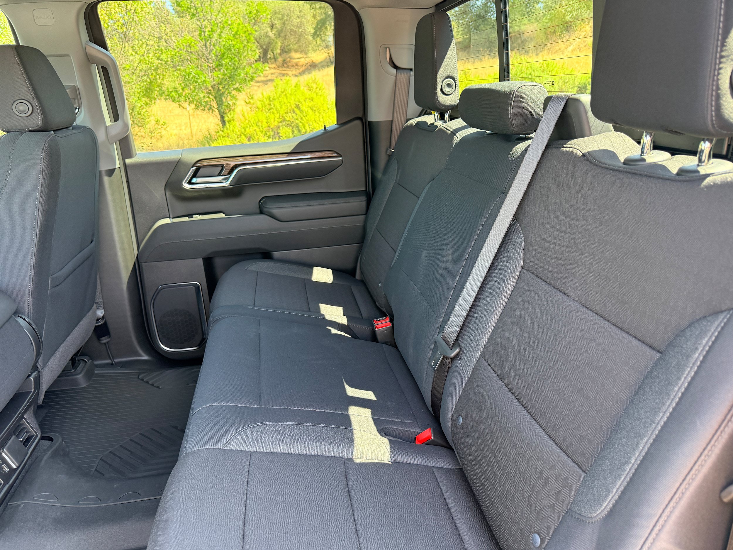 New 2026 Chevrolet Silverado 1500 LT AWD/4WD image 27