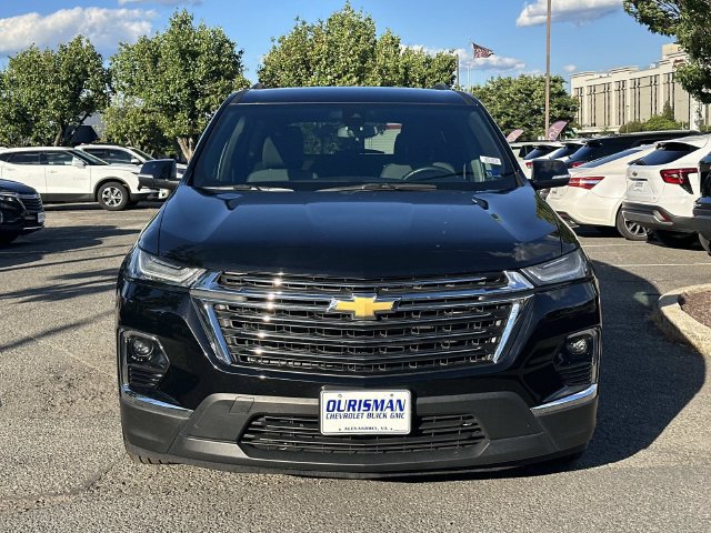 Used 2023 Chevrolet Traverse LT AWD/4WD image 6