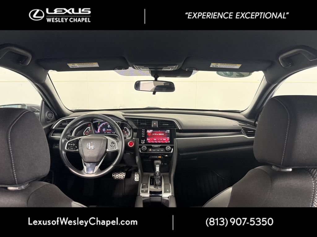 Used 2020 Honda Civic Sport image 8