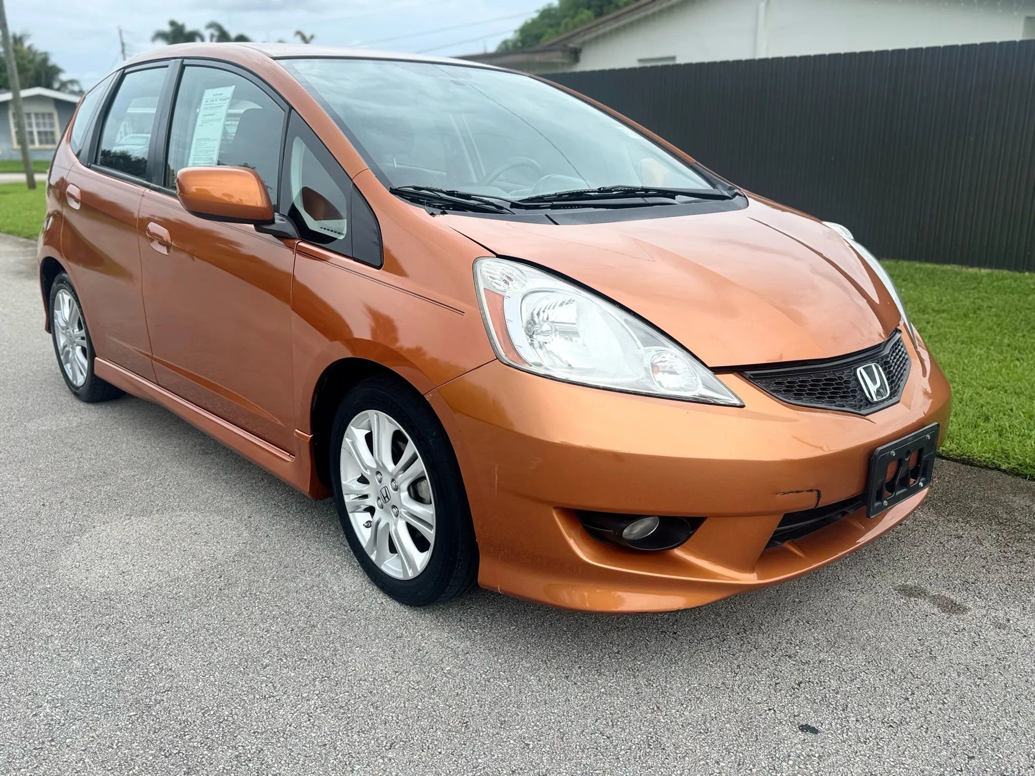 Used 2011 Honda Fit Sport