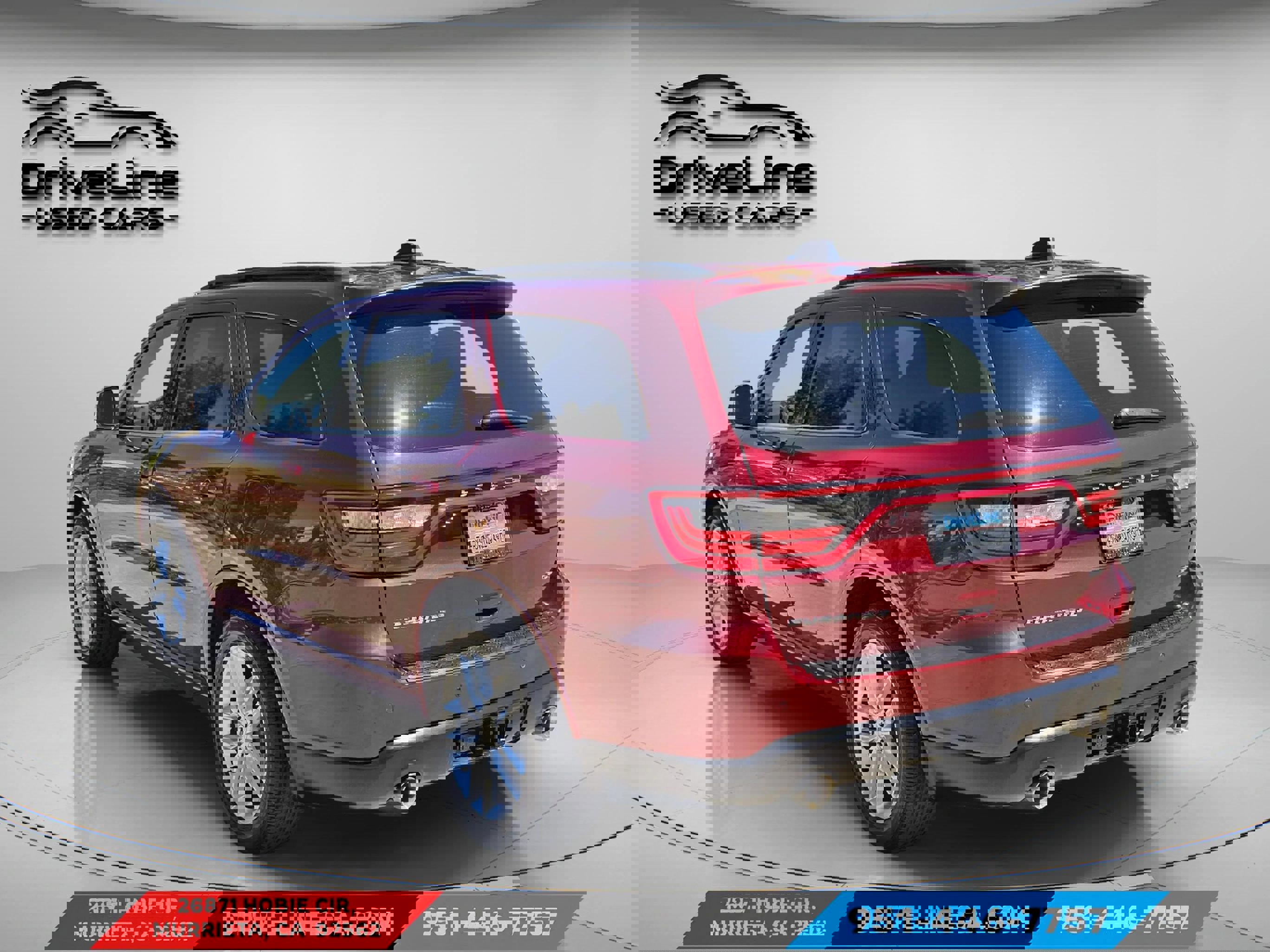 Used 2023 Dodge Durango GT image 7