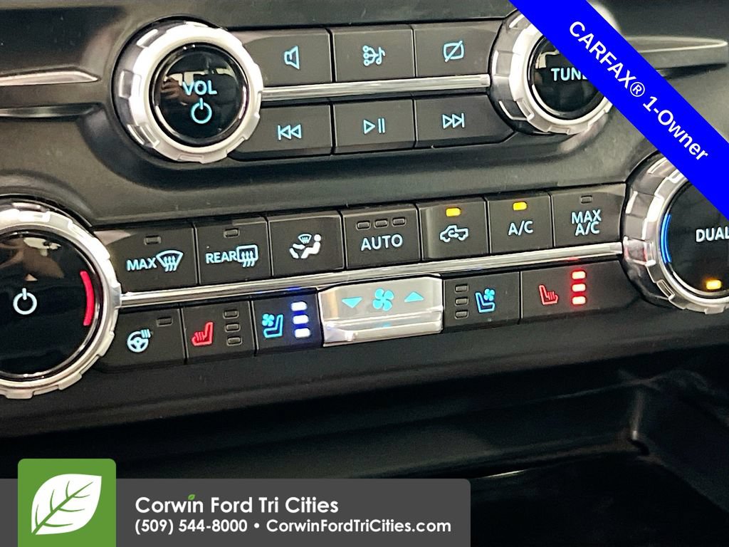 Used 2024 Ford F350 Lariat w/ Lariat Ultimate Package AWD/4WD image 25