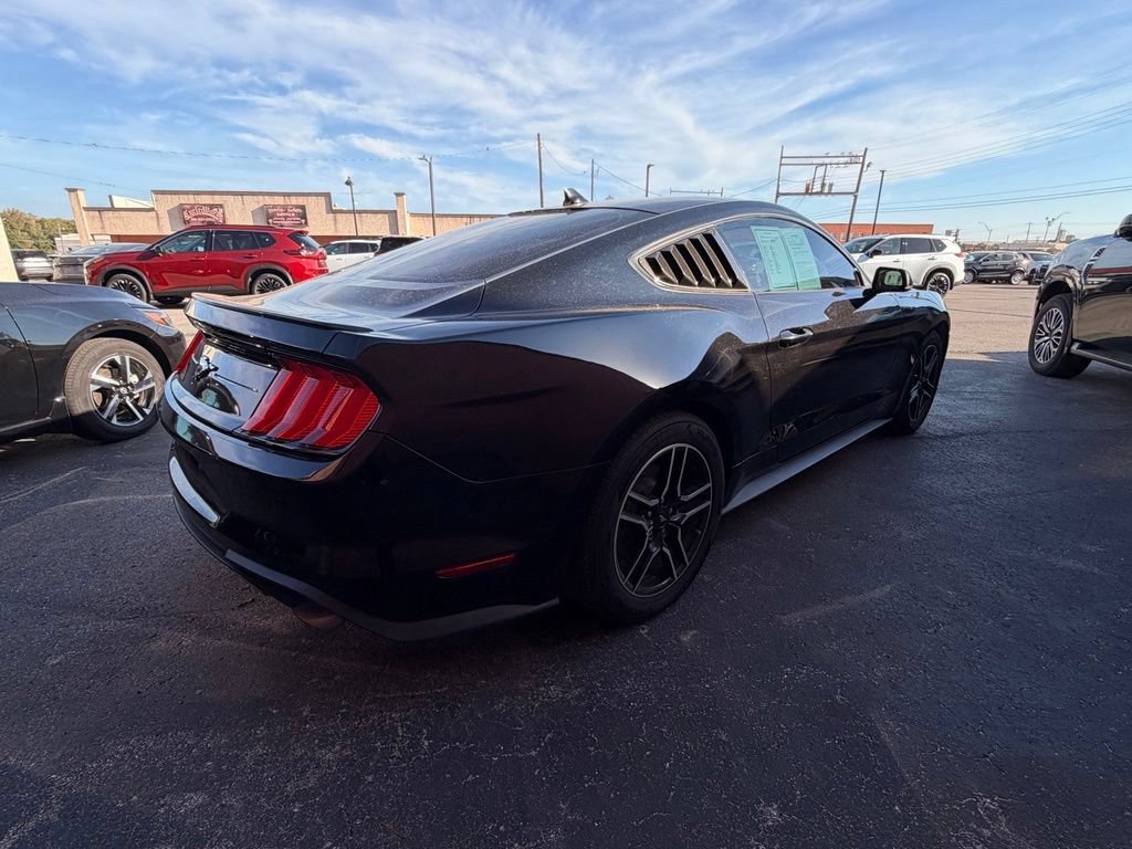 Used 2020 Ford Mustang Premium w/ Equipment Group 201A RWD image 8