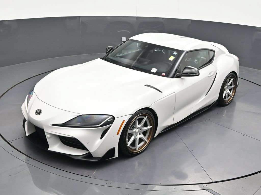 Used 2021 Toyota Supra w/ Safety & Technology Package RWD image 15