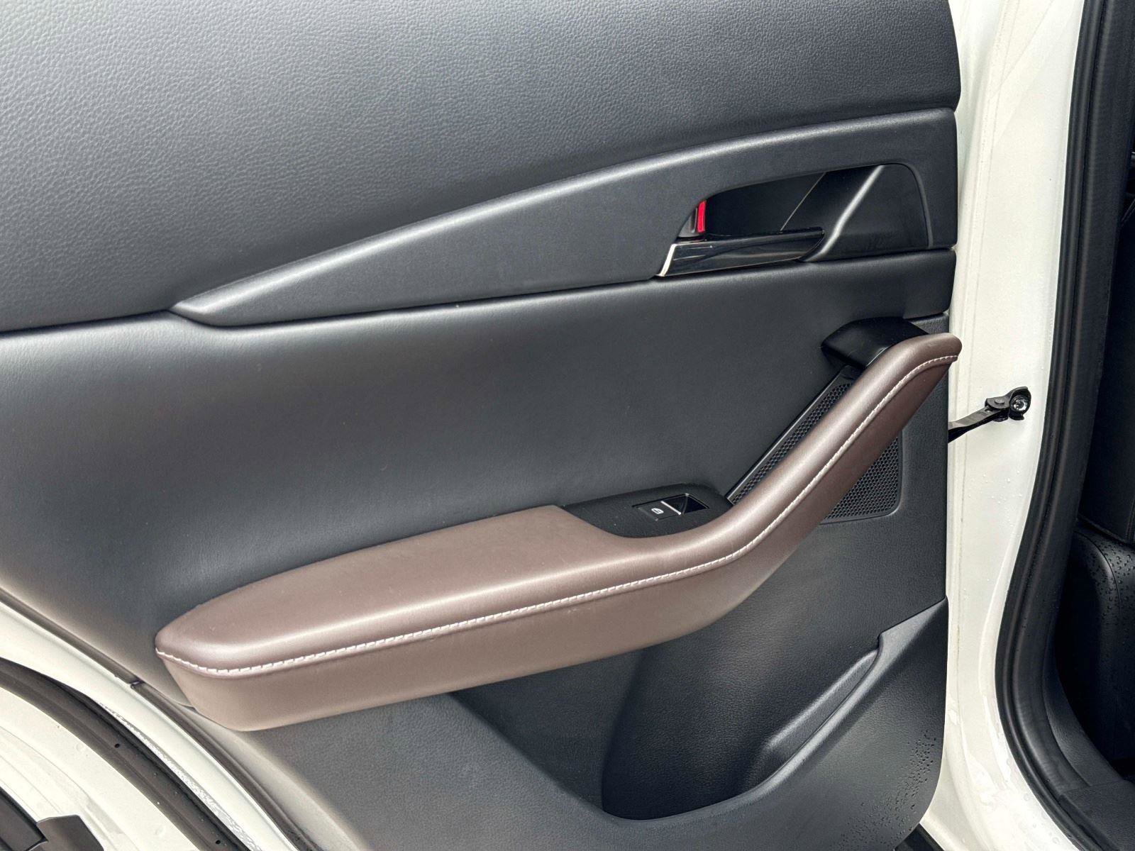 Certified 2023 MAZDA CX-30 AWD 2.5 S w/ Premium Package image 13