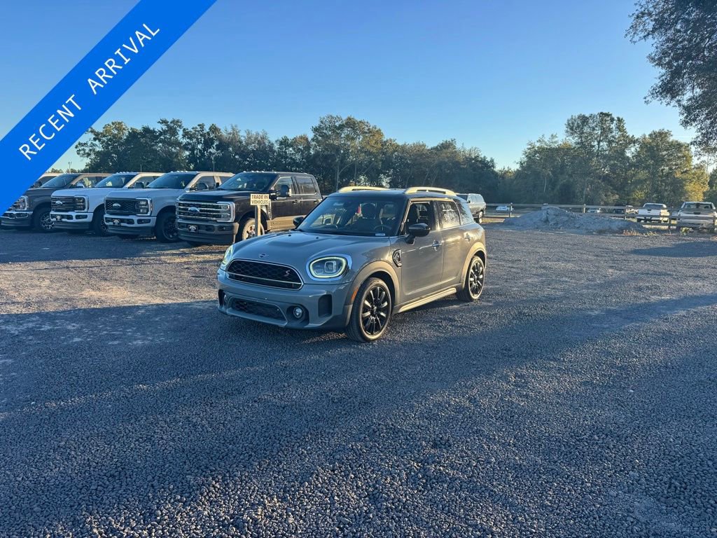 Used 2021 MINI Cooper Countryman S