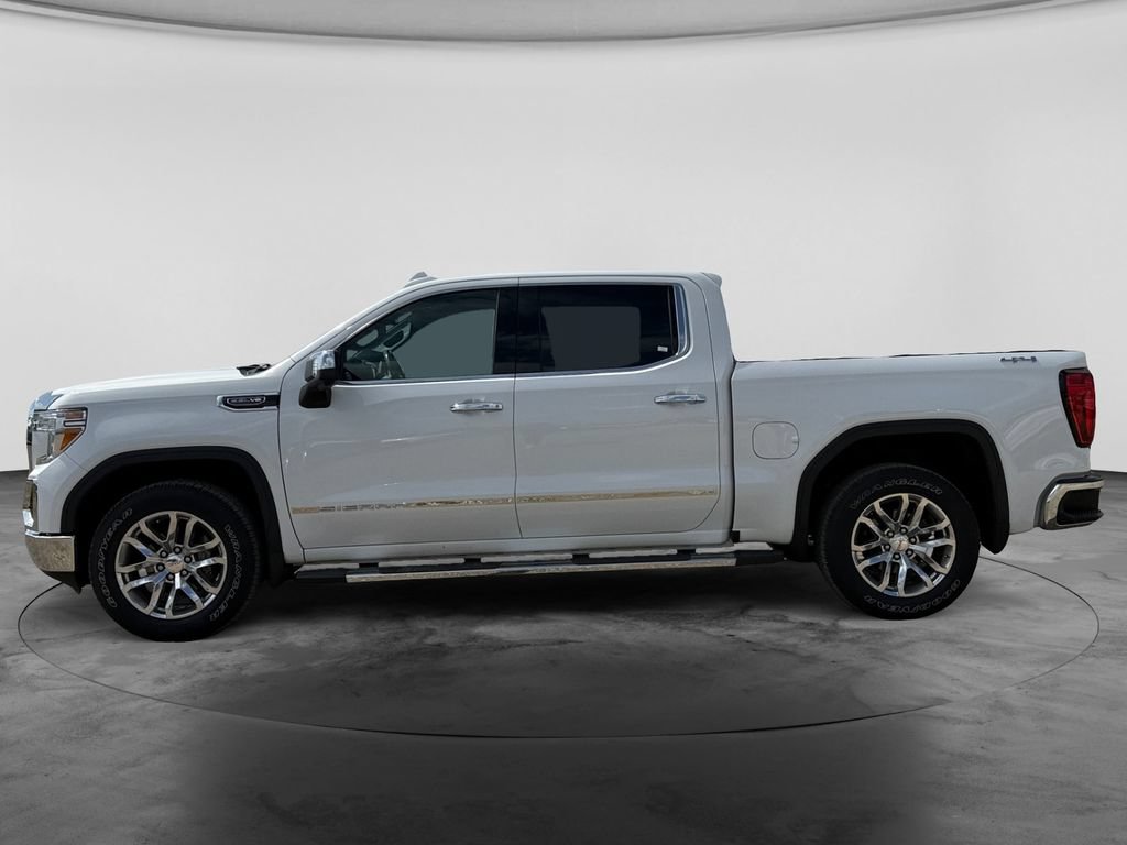 Used 2020 GMC Sierra 1500 SLT w/ SLT Premium Package AWD/4WD image 6