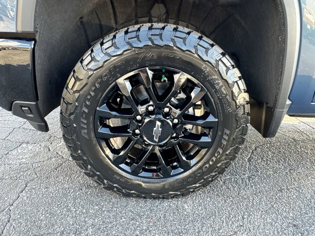 New 2026 Chevrolet Silverado 2500 LTZ w/ Trail Boss Package image 12