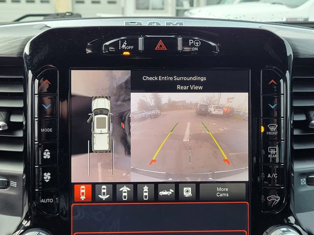 Used 2023 RAM 1500 Laramie image 12