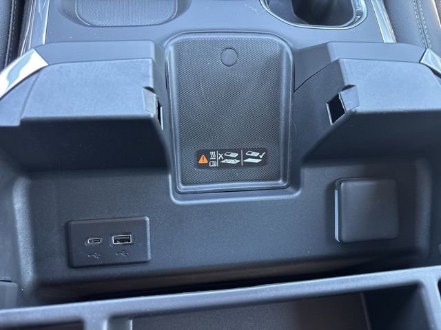 New 2026 Chevrolet Silverado 1500 LTZ w/ Z71 Off-Road Package image 36