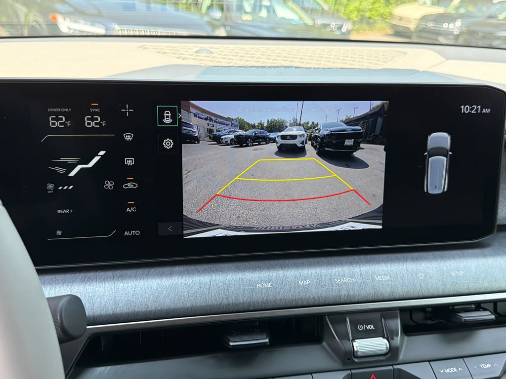 Certified 2024 Kia EV9 Wind AWD/4WD image 30
