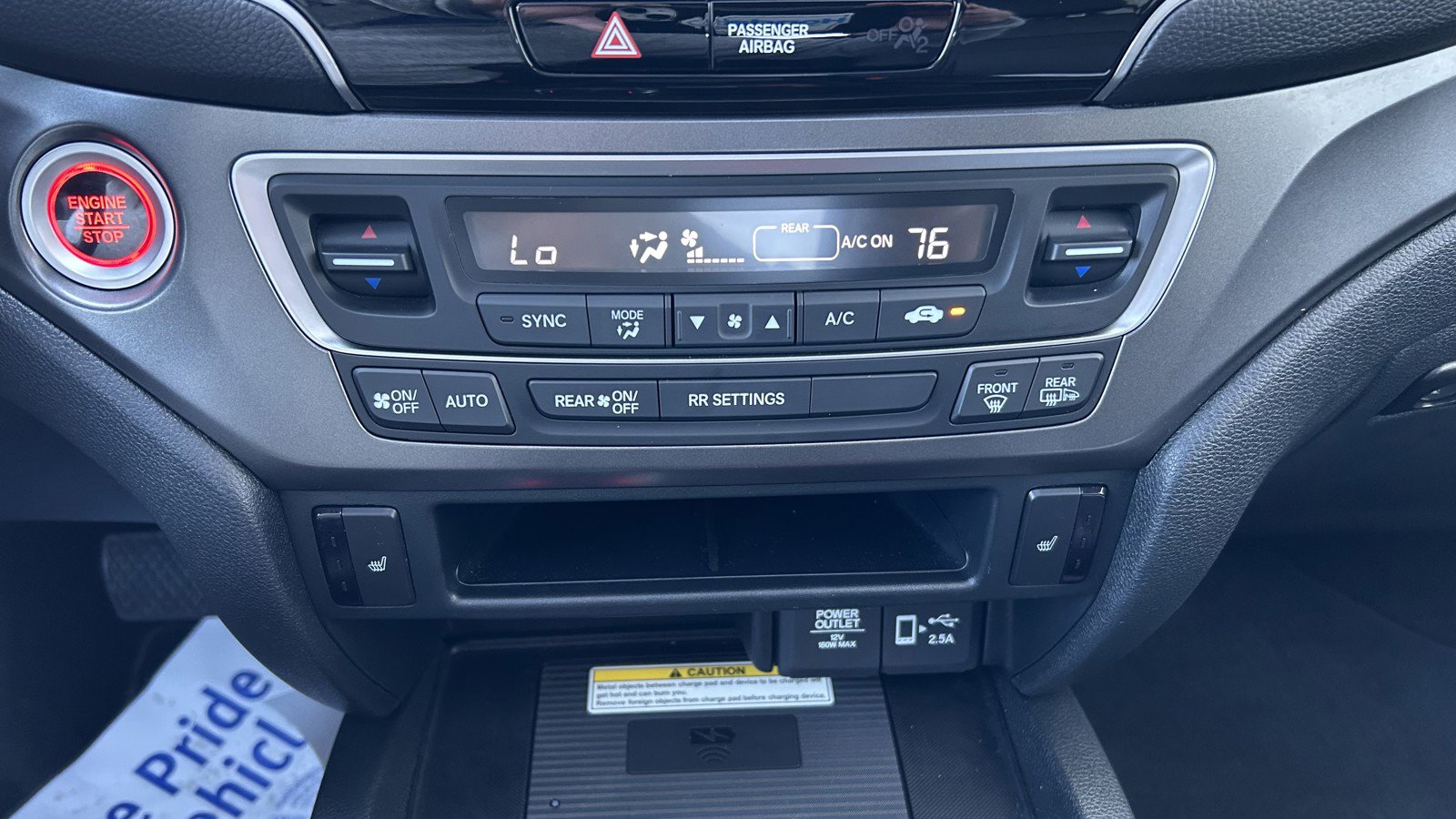 Used 2023 Honda Passport EX-L image 31