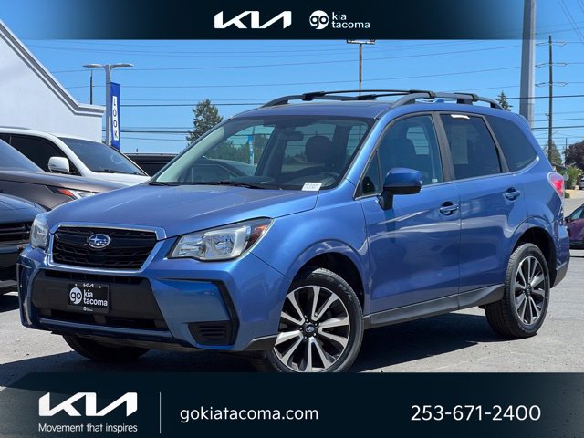 Used 2017 Subaru Forester 2.0XT Premium AWD/4WD image 1